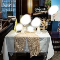 ウェルカムスペース　装飾