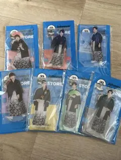 【公式】SnowMan アクリルスタンドII