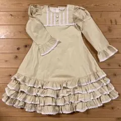 女の子 ワンピース ドレス 130のサムネイル