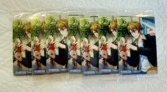 アイナナ ウエハース24 龍之介　７枚