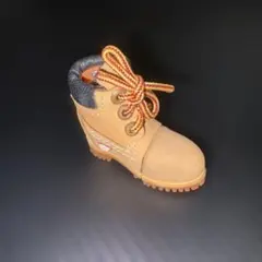 Timberland ティンバーランド ブーツ キーホルダー ミニチュア - メルカリ