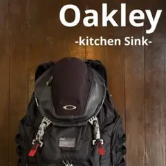 OAKLEY オークリー Kitchen Sink キッチンシンク バックパックのサムネイル
