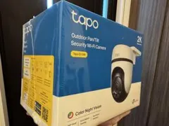 TP-Link Tapo C510W 屋外防犯カメラ 本体のサムネイル