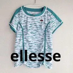ellesse テニス　Tシャツ Mサイズ