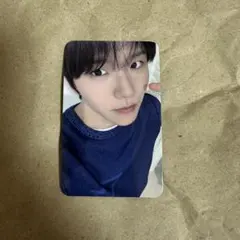 NCT WISH songbird allmd ヨントン トレカ ジェヒ