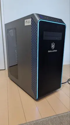 新品 バイオレクイエム推奨以上 格安ゲーミングPC RTX5050 Ryzen5 