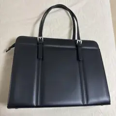 AOKI LES MUESレディース ビジネスバッグ 黒