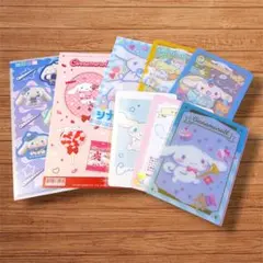 サンリオ　シナモロール　シナモン　カード　きゃらくたぶるステッカーズ　まとめ売り