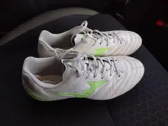 値下げ★Mizuno MONARCIDA NEO ホワイト サッカーシューズ