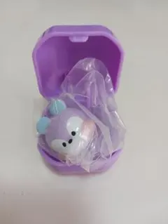 BT21　ぷくっとリング