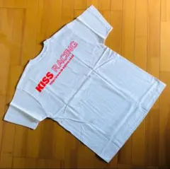 kiss racing tシャツ 当時物　NSR ガンマのサムネイル