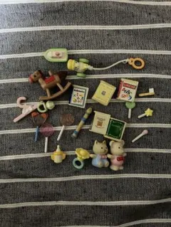 シルバニアファミリー　小物まとめ売り④