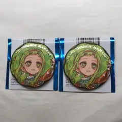 2026年最新】地縛少年花子くん 10周年 缶バッジの人気アイテム - メルカリ