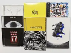 2025年最新】ONE OK ROCK Nicheシンドローム 初回限定版の人気