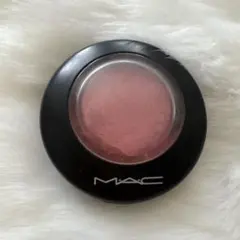 MAC ピンクパウダーチーク