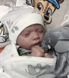 ゜゜・*:.。リボーンドール　男の子♡..。.:*・*:.。.