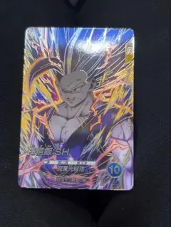 ドラゴンボールスーパーダイバーズ SDV10-SEC2 孫悟飯:SH ビースト