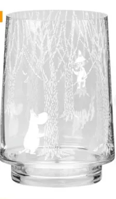 ムーミン ヒルク MOOMIN 80 HILKE キャンドルスタンド - メルカリ