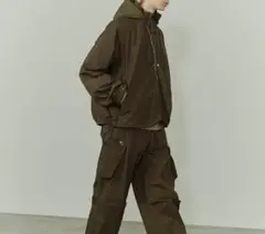NTN BETA JACKET オリーブ　サイズ3 マウンテンパーカー