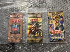 遊戯王 プレミアムパック　決闘者伝説　3 4 セット　PREMIUM PACK