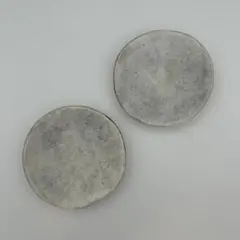 村上躍さん 白灰化粧四方皿（18㎝）2枚セット② | Mercari
