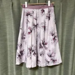 アプワイザーリッシェ スカート