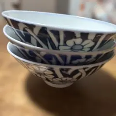 古伊万里 祥峰作 蓋つき煮物椀 3客セット - メルカリ