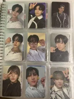 Stray Kids スキズ チャンビン トレカ まとめ売り