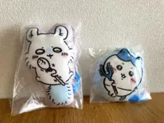 映画ちいかわ クッションマスコット モモンガ ハチワレ