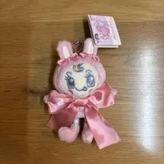 mezzo piano ぬいぐるみマスコット リボン プライズ