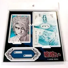 嘘喰い コレクションカード アクリルスタンド ステッカー 斑目貘 楽天市場】『嘘喰い』 ステッカー 斑目貘[amie]《在庫切れ