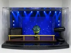 コンサート会場風 フィギュア ディスプレイケース ハンドメイド 推し活 ジオラマのサムネイル