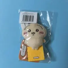 ちいかわ うさぎだらけくじ E賞:ぬいぐるみバッジ（フーツ…）②