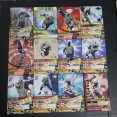 ナルト ナルティメット　はたけカカシ　12枚まとめ売り