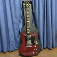 2026年最新】gibson sg ハードケースの人気アイテム - メルカリ