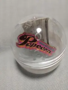 嵐 ライブロゴマグネット Popcorn