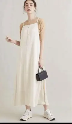 ◆値下げ◆ BEAUTY & YOUTH キャミワンピース Sサイズ