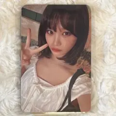 LE SSERAFIM チェウォン Spaghetti music korea