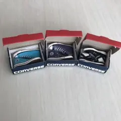 コンバース ガチャガチャ　三点セット