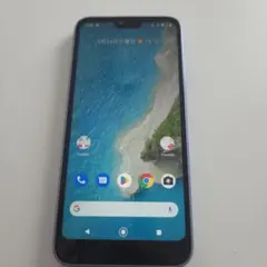 Android one S6 アンドロイド12 シムフリー ワン 260