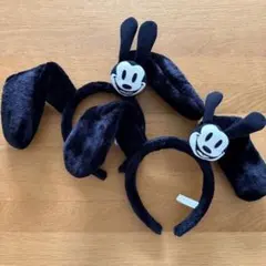 オズワルド カチューシャ