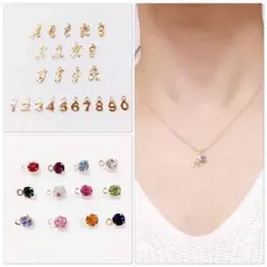 華奢♡アレルギー対応♡14Kgfネックレス 18kコーティングチャーム