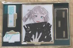 よふかしのうた 七草ナズナ アクリルスタンド レインコート ノイタミナ