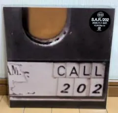 新品 S.A.R. 202 10inch アナログ レコード Shing02