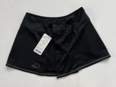 【新品未使用】ニューバランス スコート ショーツ レディース 黒 L テニス