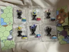 海洋堂 ポケモン バトルフィギュア 10体セット まとめ売り - メルカリ