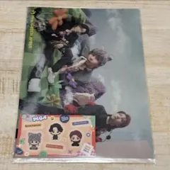 Mrs. GREEN APPLE 1番くじ H賞