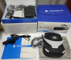 PlayStation VR PlayStation Camera同梱版