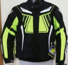 ベリック(48・M)プロテクトライディングジャケットALLシーズン新品 