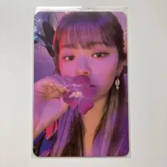 TWICE ジョンヨン　トレカ　Taste of Love